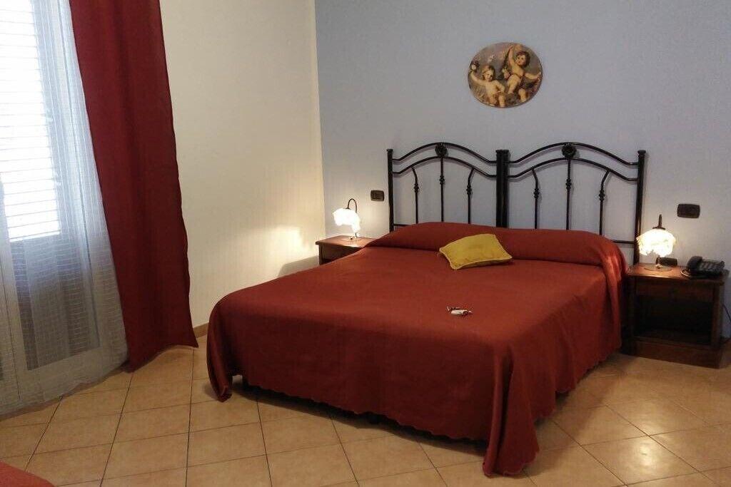 Locanda Scirocco Castellammare del Golfo Exteriör bild