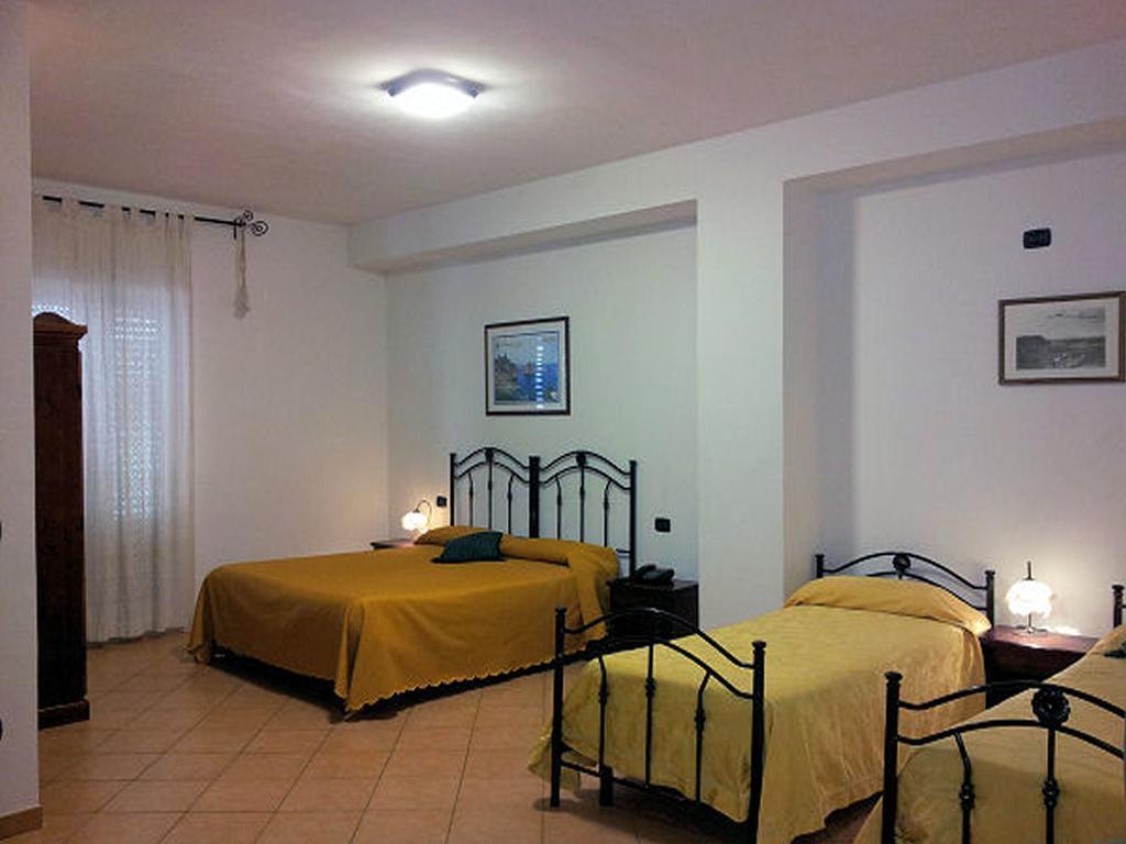 Locanda Scirocco Castellammare del Golfo Exteriör bild