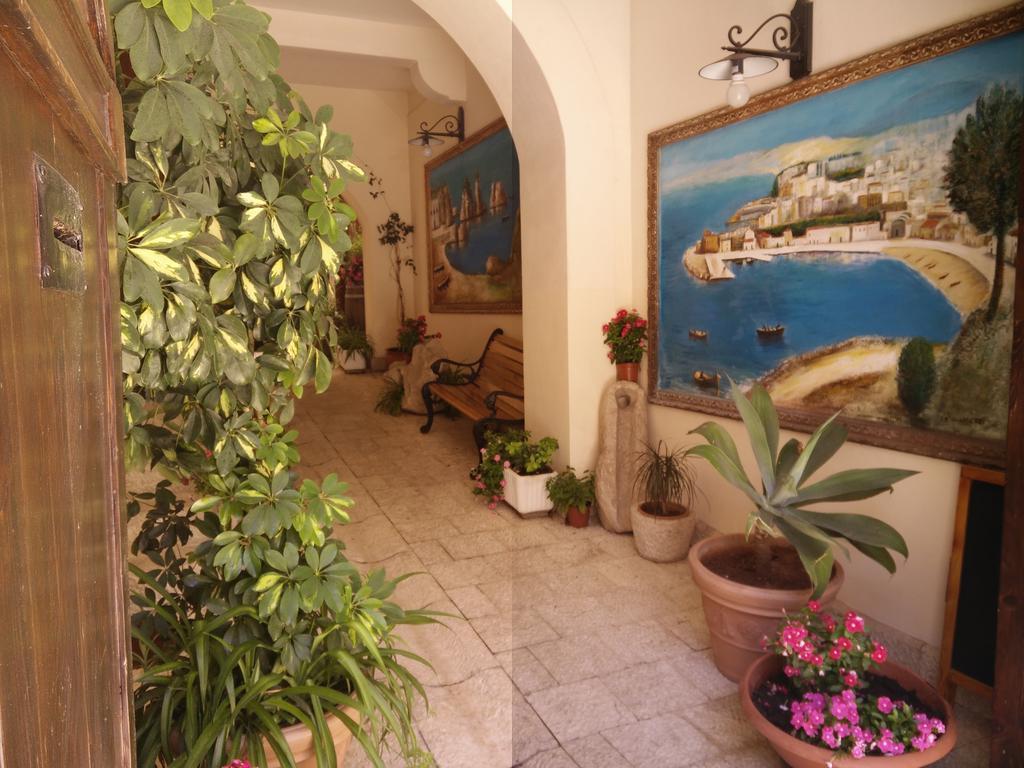 Locanda Scirocco Castellammare del Golfo Exteriör bild