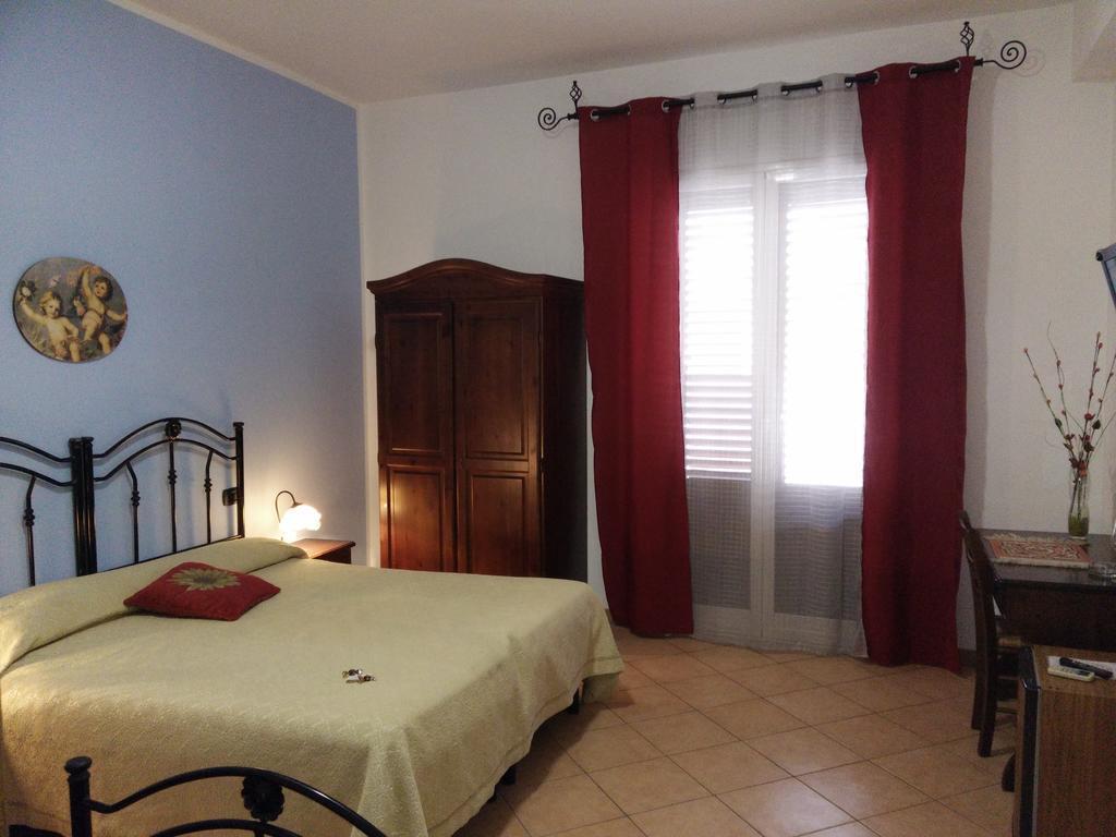 Locanda Scirocco Castellammare del Golfo Exteriör bild
