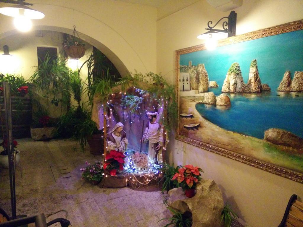 Locanda Scirocco Castellammare del Golfo Exteriör bild