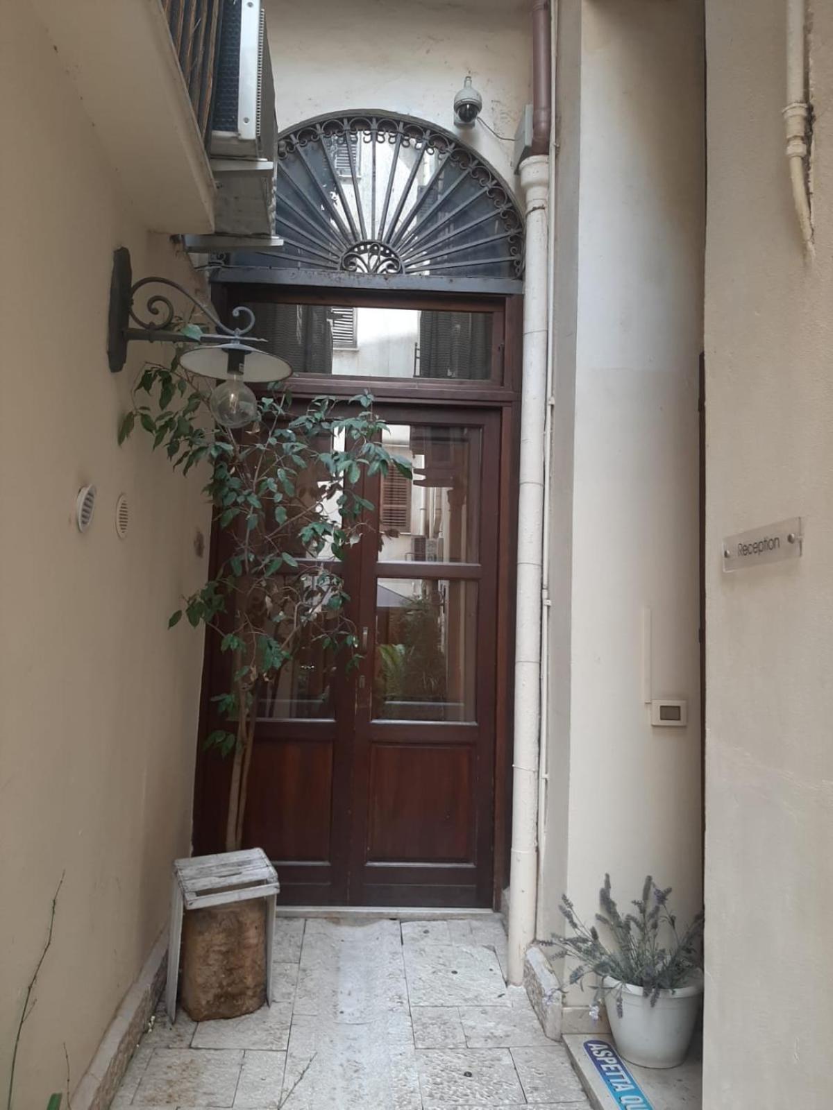 Locanda Scirocco Castellammare del Golfo Exteriör bild