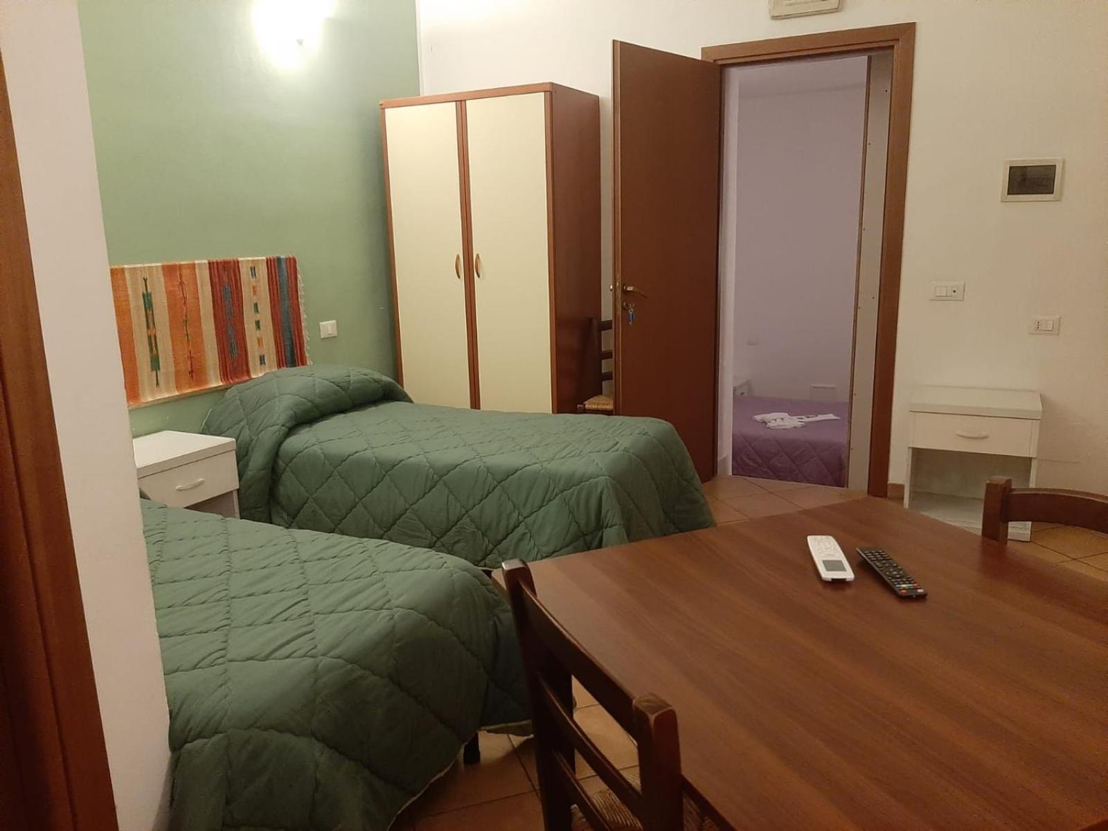 Locanda Scirocco Castellammare del Golfo Exteriör bild