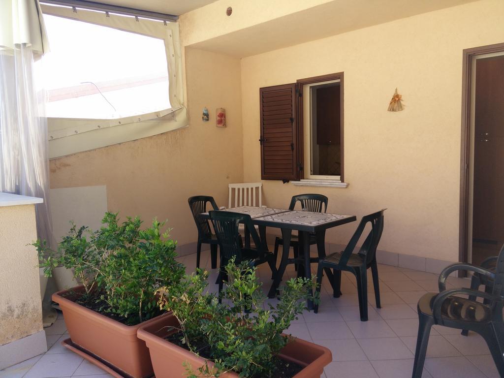 Locanda Scirocco Castellammare del Golfo Exteriör bild