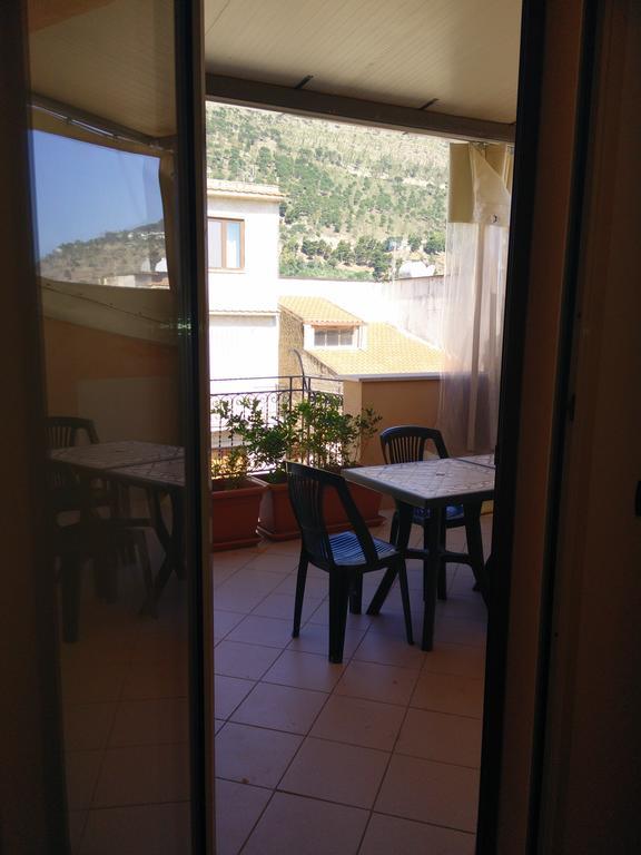 Locanda Scirocco Castellammare del Golfo Exteriör bild