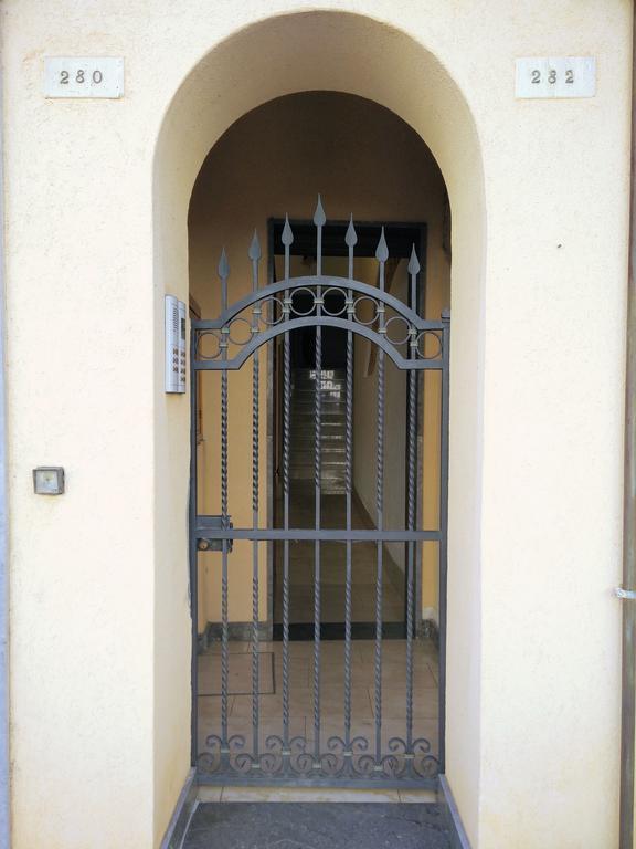 Locanda Scirocco Castellammare del Golfo Exteriör bild