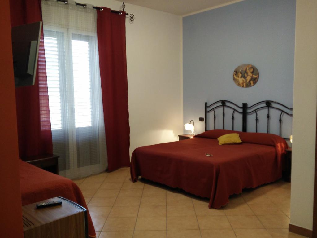 Locanda Scirocco Castellammare del Golfo Exteriör bild