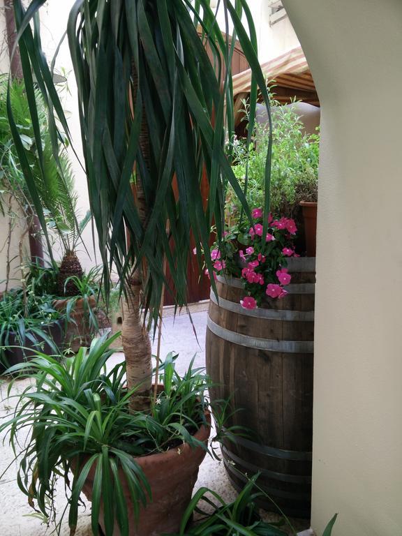 Locanda Scirocco Castellammare del Golfo Exteriör bild