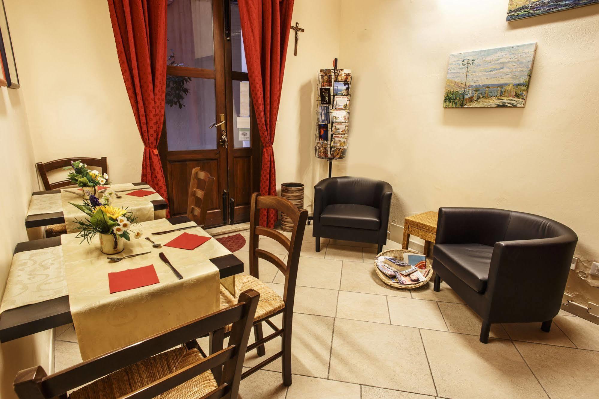 Locanda Scirocco Castellammare del Golfo Exteriör bild