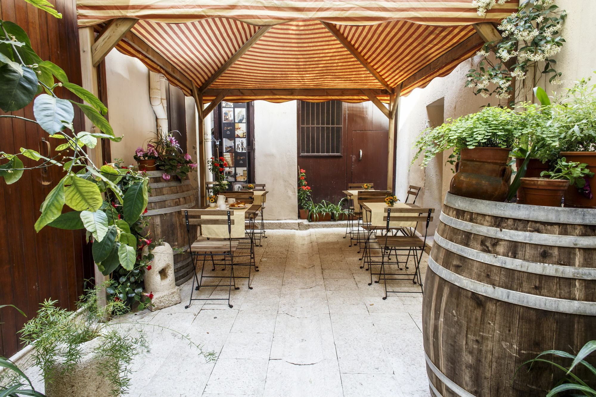Locanda Scirocco Castellammare del Golfo Exteriör bild